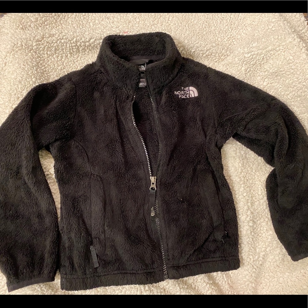 North face osito jacket